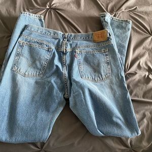 Levi Strauss jeans